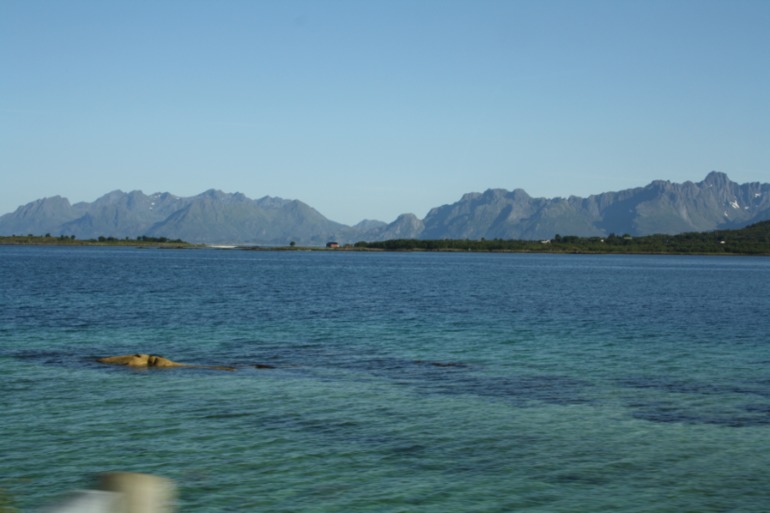 Путешествие по Скандинавии. Часть третья. Кэмпинги Норвегии.