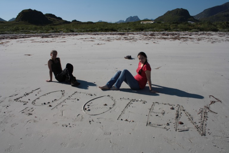 Путешествие по Скандинавии. Часть третья. Кэмпинги Норвегии.