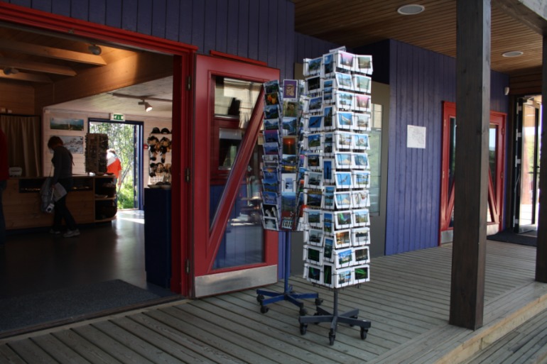 Путешествие по Скандинавии. Часть третья. Кэмпинги Норвегии.