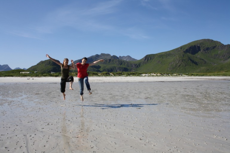 Путешествие по Скандинавии. Часть третья. Кэмпинги Норвегии.