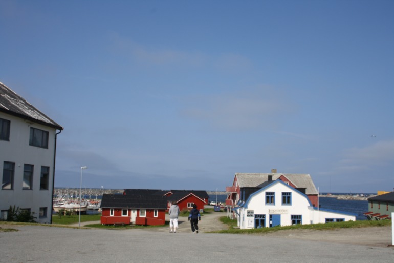 Путешествие по Скандинавии. Часть третья. Кэмпинги Норвегии.