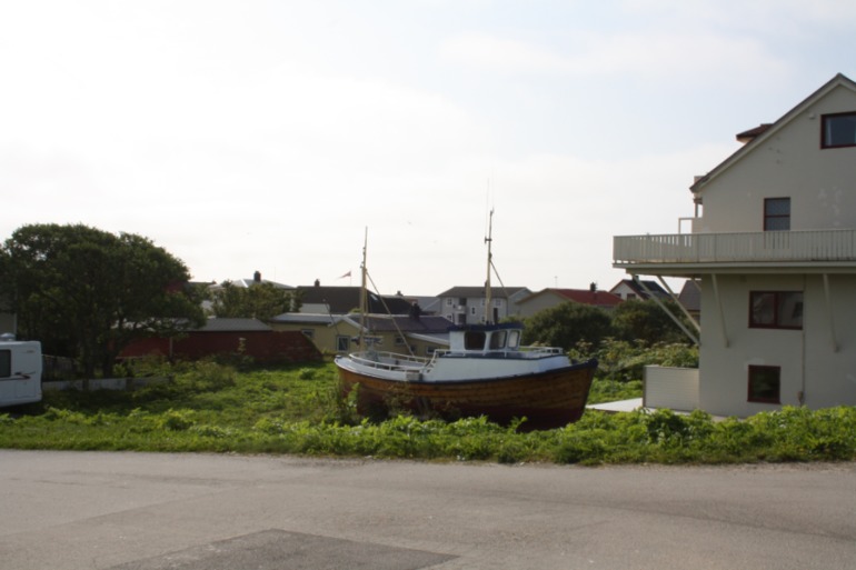 Путешествие по Скандинавии. Часть третья. Кэмпинги Норвегии.