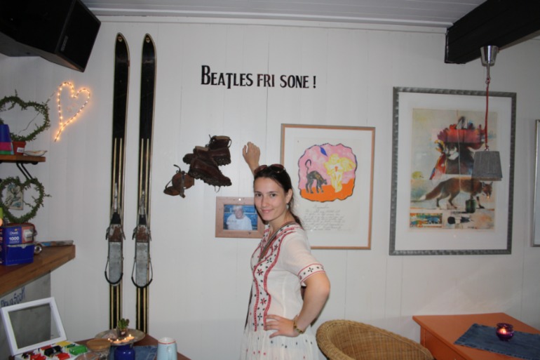 Путешествие по Скандинавии. Часть третья. Кэмпинги Норвегии.