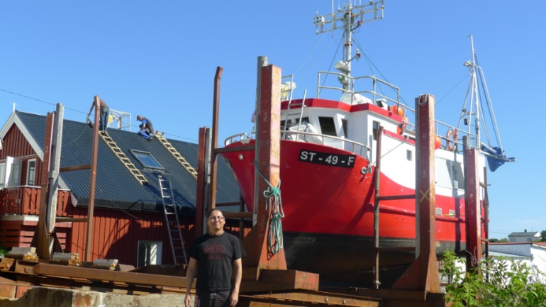 Путешествие по Скандинавии. Часть третья. Кэмпинги Норвегии.