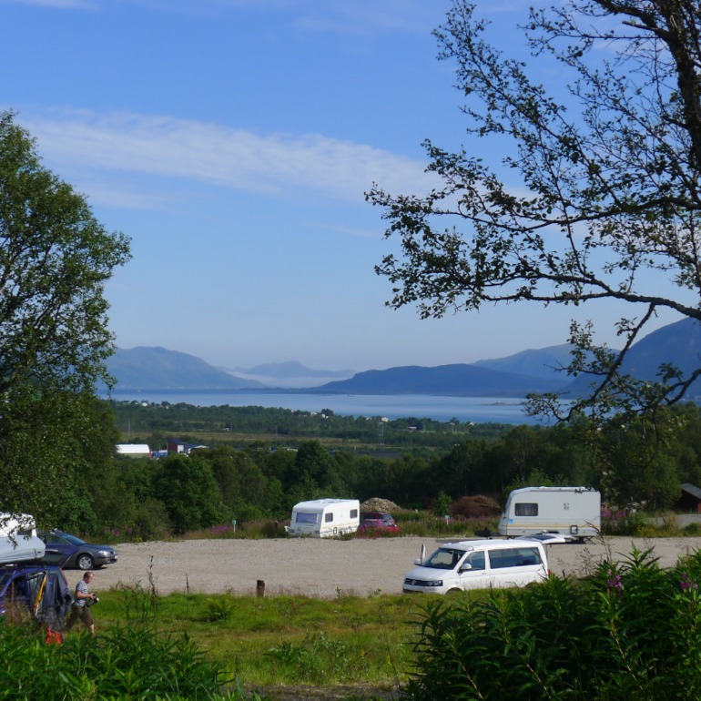 Путешествие по Скандинавии. Часть третья. Кэмпинги Норвегии.