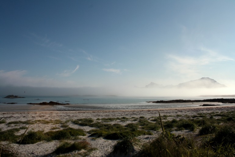 Путешествие по Скандинавии. Часть третья. Кэмпинги Норвегии.