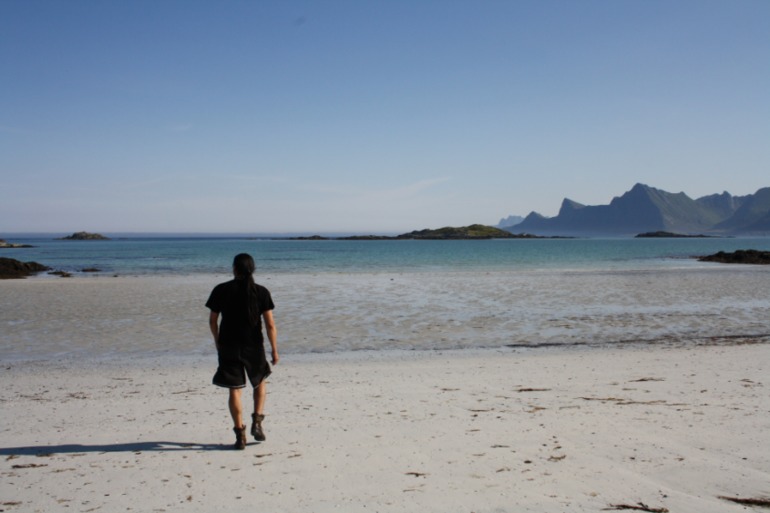 Путешествие по Скандинавии. Часть третья. Кэмпинги Норвегии.