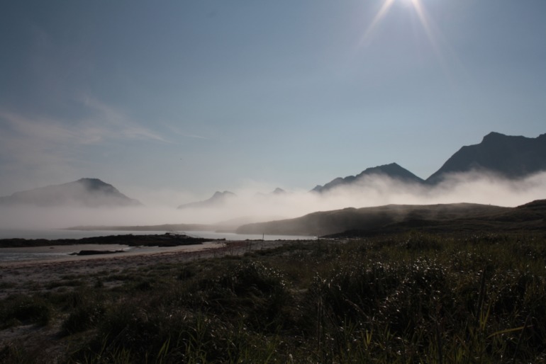 Путешествие по Скандинавии. Часть третья. Кэмпинги Норвегии.