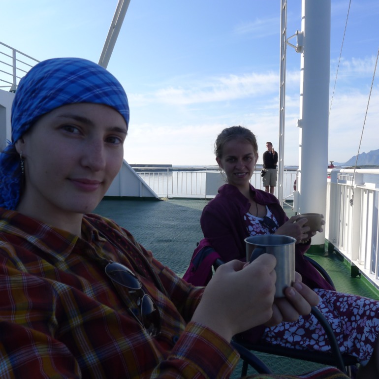 Путешествие по Скандинавии. Часть третья. Кэмпинги Норвегии.