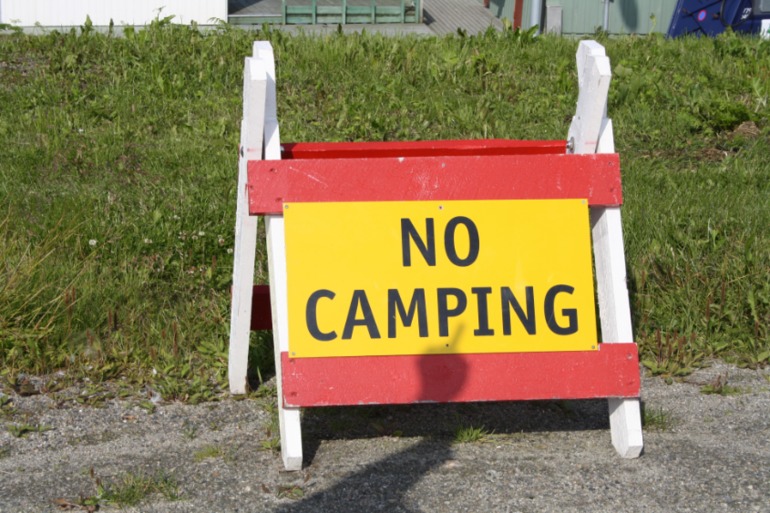 Путешествие по Скандинавии. Часть третья. Кэмпинги Норвегии.