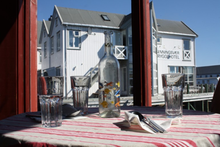 Путешествие по Скандинавии. Часть третья. Кэмпинги Норвегии.