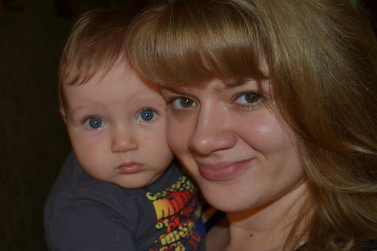 МОЕ СЧАСТЬЕ