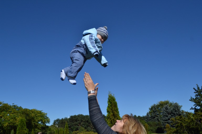 Вот и заканчиваются наши каникулы