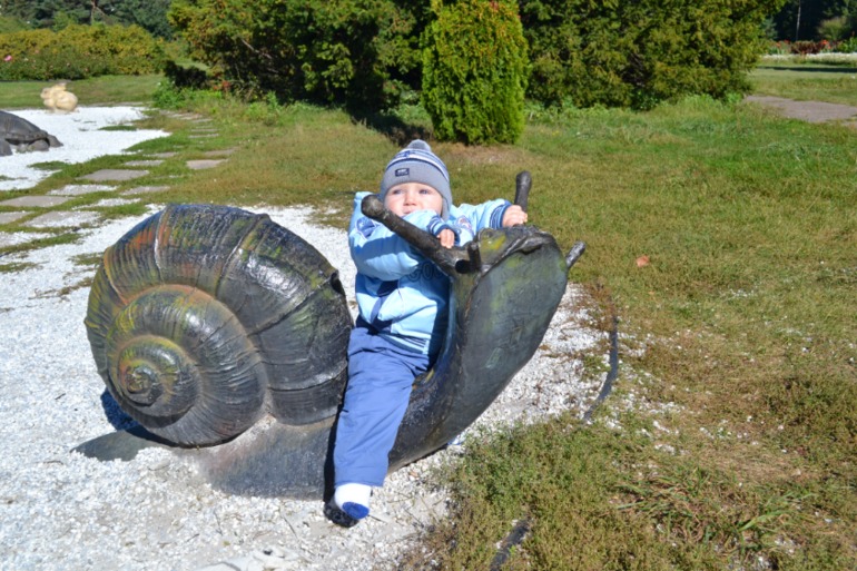Вот и заканчиваются наши каникулы
