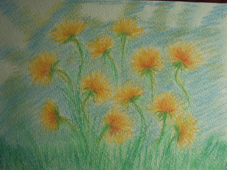 Рисуночки за последнее время