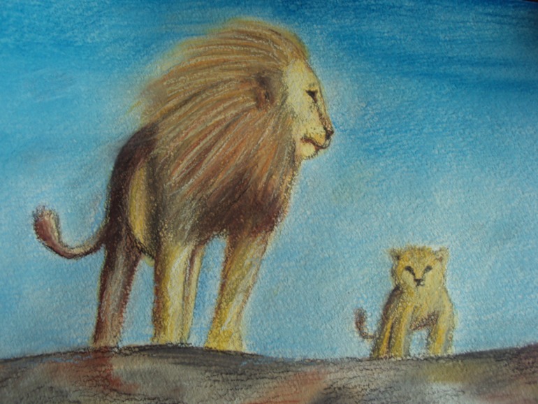 Рисуночки за последнее время