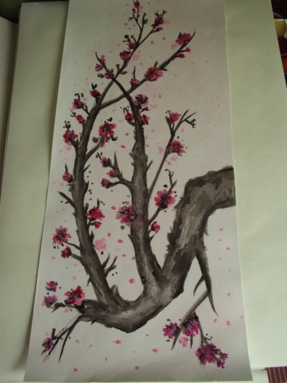 Рисуночки за последнее время