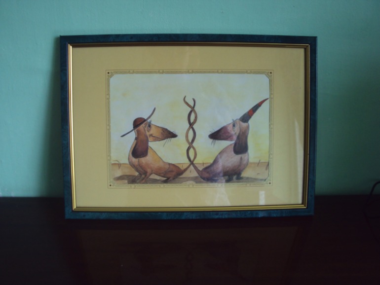 Рисуночки за последнее время