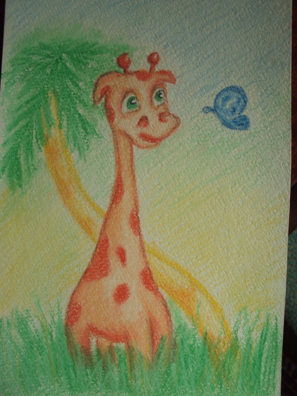 Рисуночки за последнее время