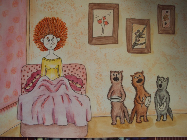 Рисуночки за последнее время