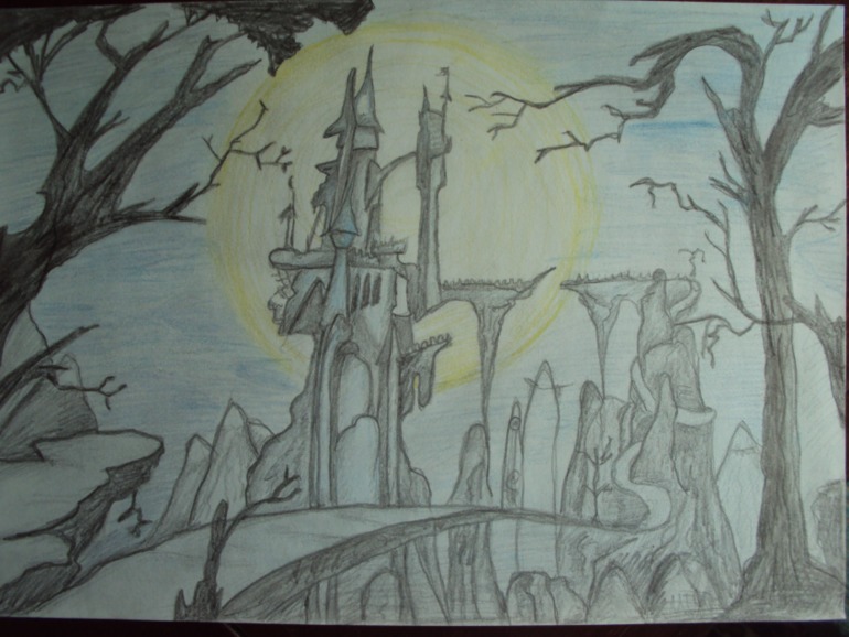 Рисуночки за последнее время