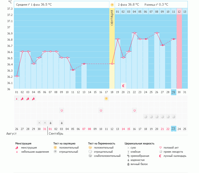 Что думаете о графике?