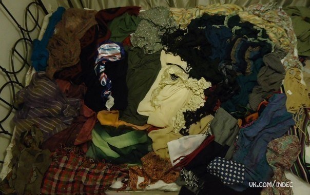 Беспорядок как искусство...