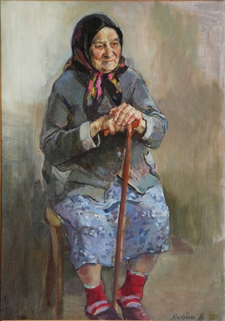 Трогательно. О Бабушкином счастье.