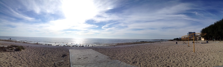 Вчера.... Недалеко от дома