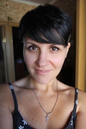 Скоро только налысо...