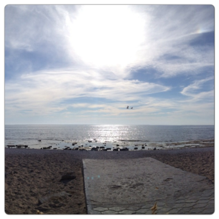 Вчера.... Недалеко от дома