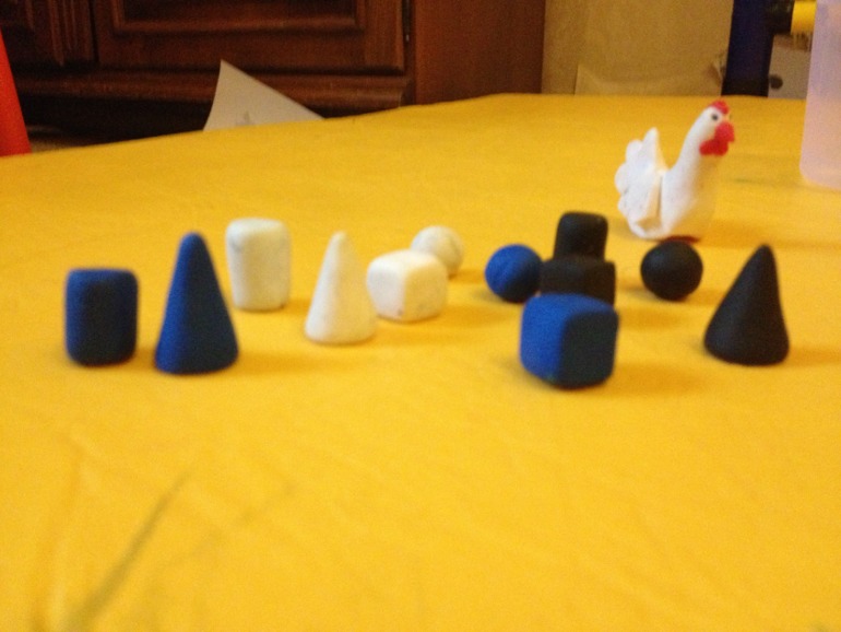 Любимая игра