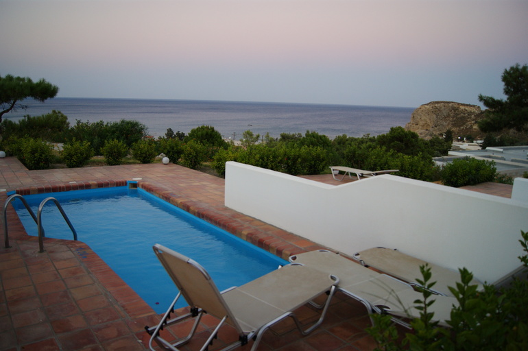 Родос 2013, Club Salut! Porto Angeli Beach Resort