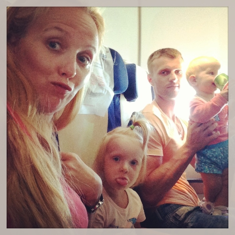 Мы вернулись!))