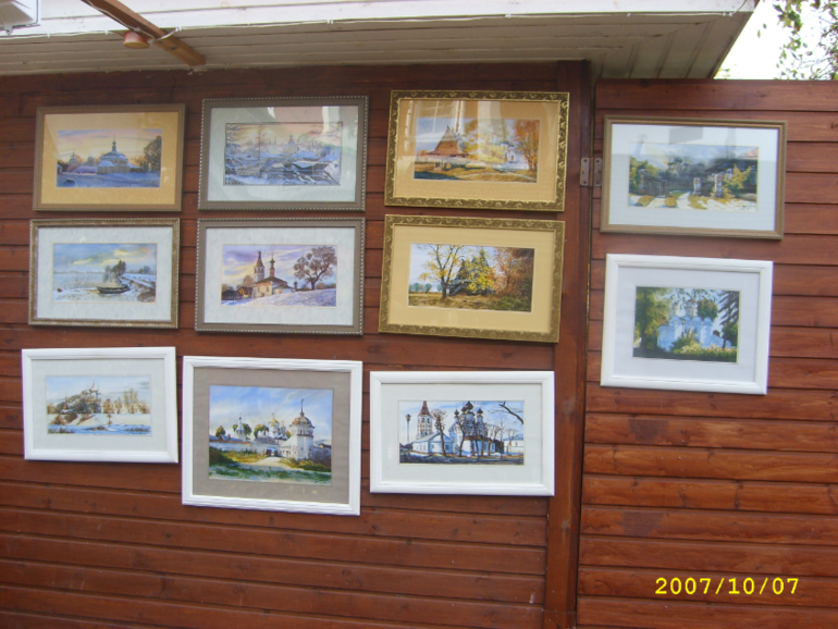Суздаль 2013