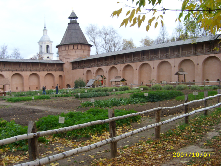 Суздаль 2013
