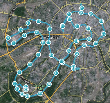 Мой муж - марафонец)