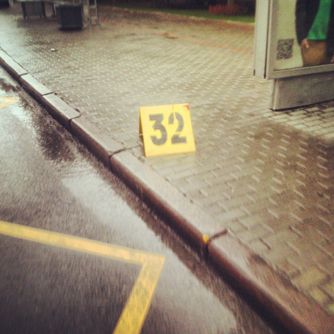 Мой муж - марафонец)