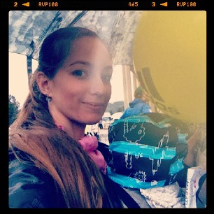 Мой муж - марафонец)