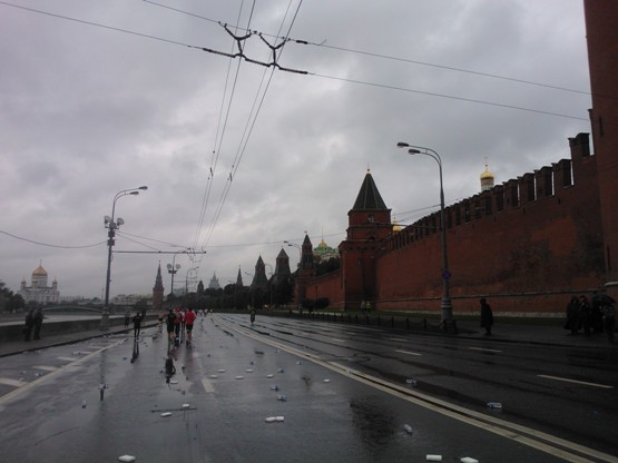 Мой муж - марафонец)