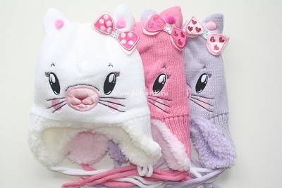 Ряды девочек