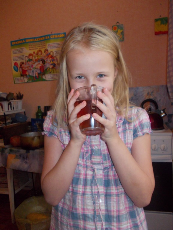 Пятница. Яблоки из Питера.