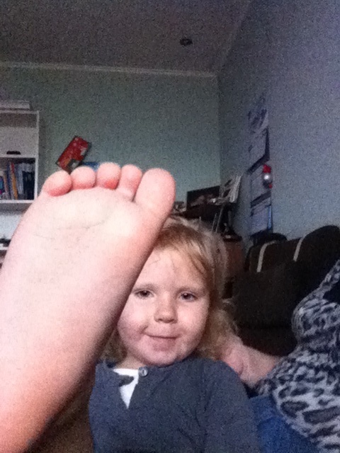 Понедельник. Осталась на сон.