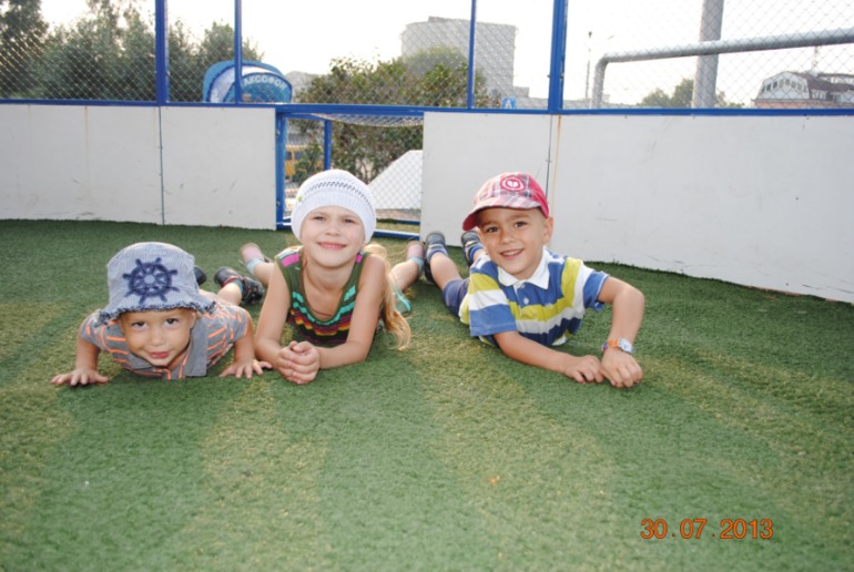 немного наших фото