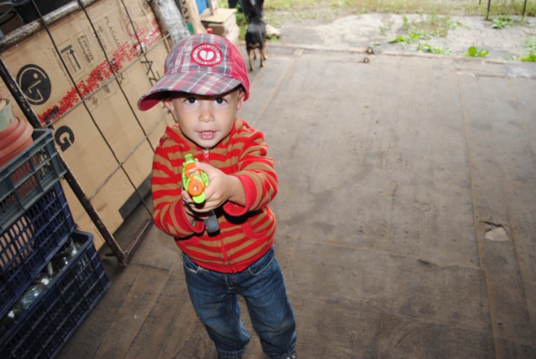 немного наших фото