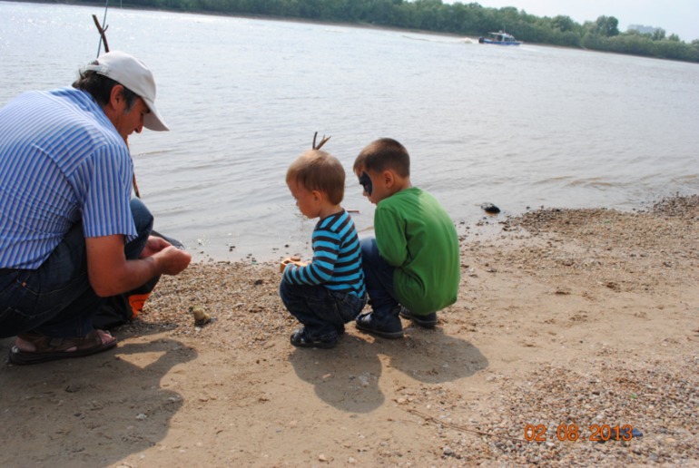 немного наших фото