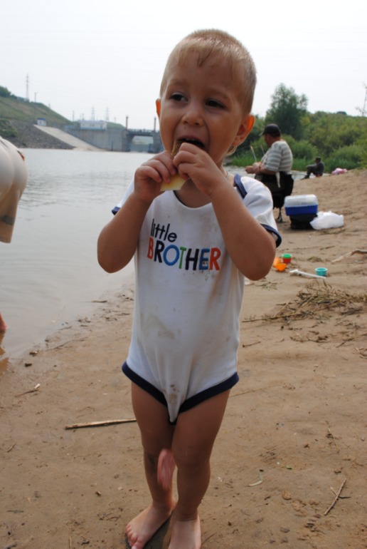 немного наших фото