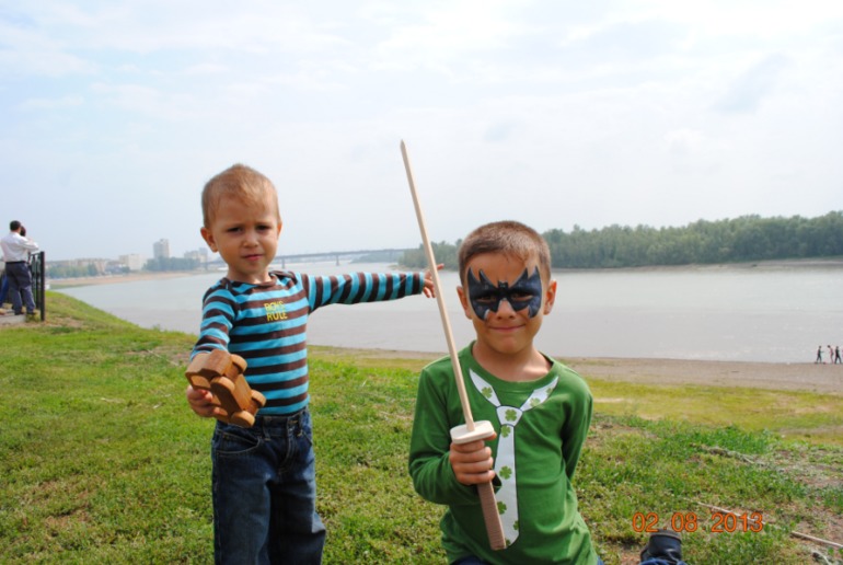 немного наших фото