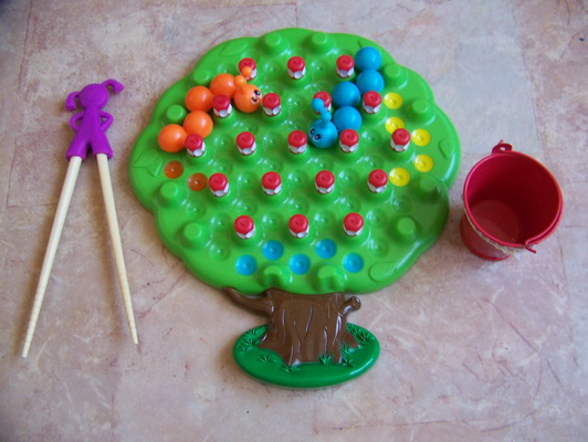 Моторика - Занятие 45