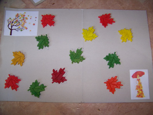 Моторика - Занятие 45